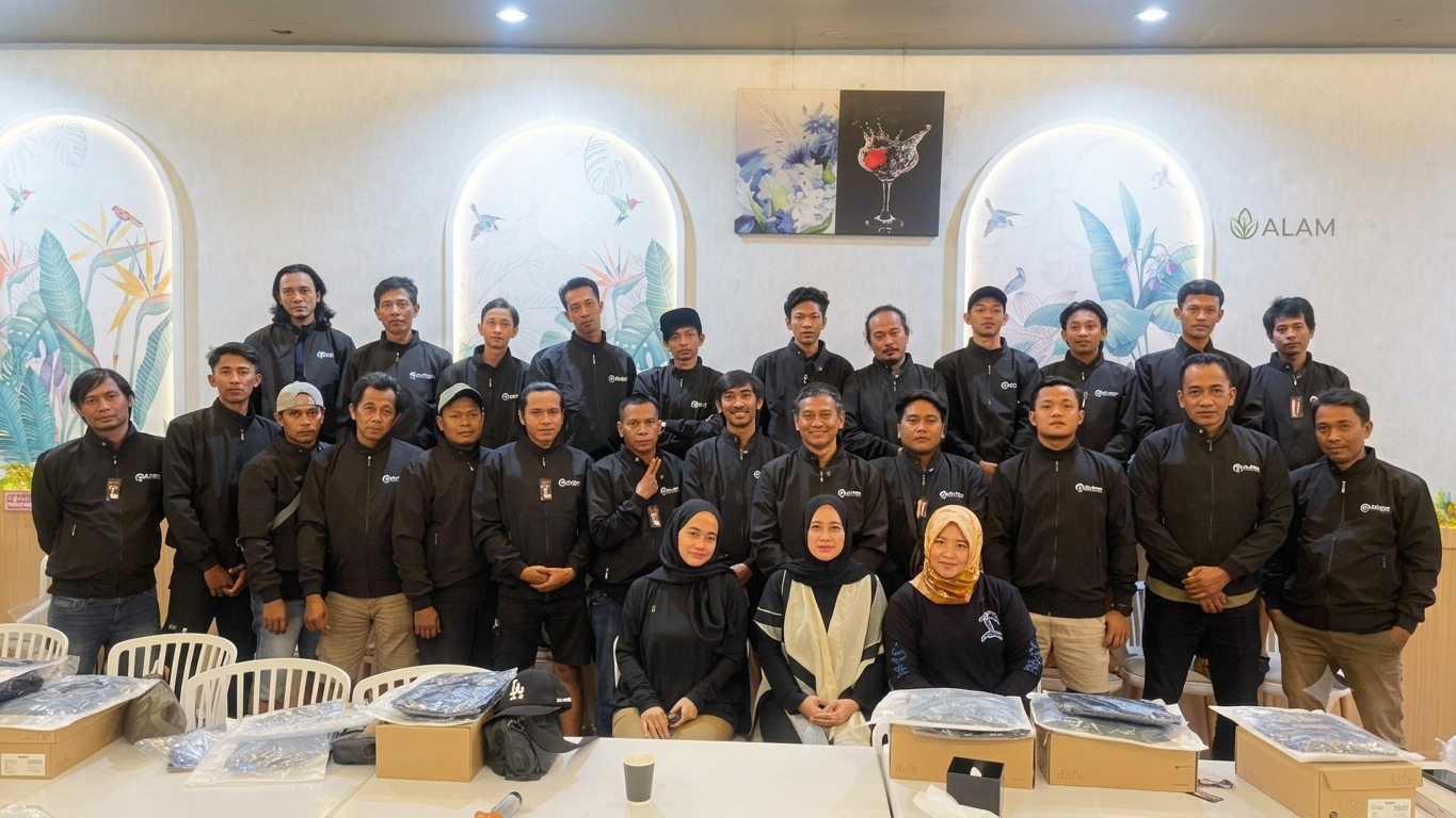 Tentang Alaska Puspa Production
